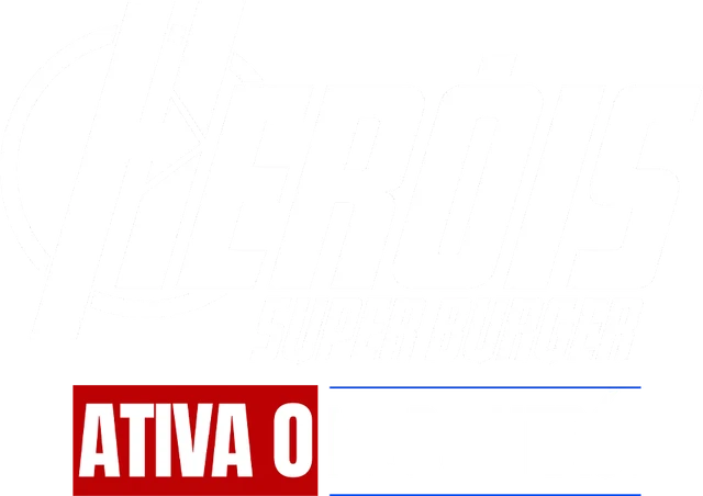 Heróis Super Burger · Ativa o Modo Herói